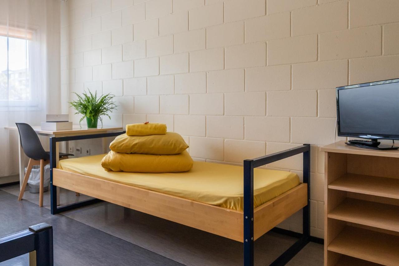 Academic Hostel Tallinn Dış mekan fotoğraf