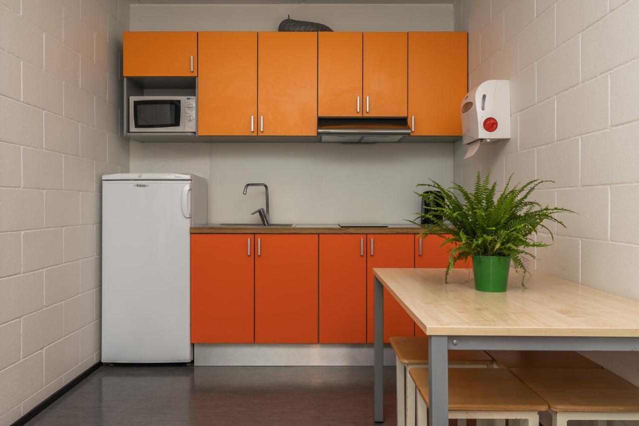 Academic Hostel Tallinn Dış mekan fotoğraf