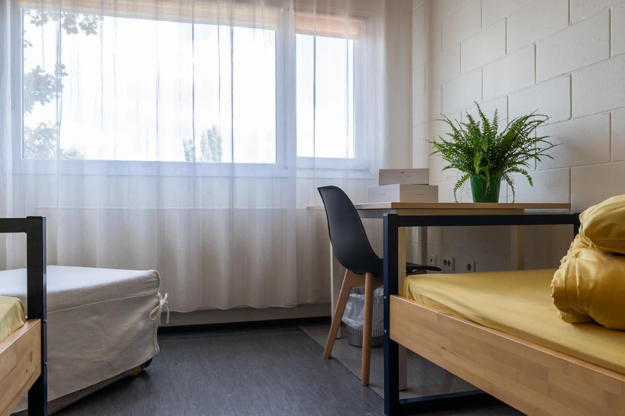 Academic Hostel Tallinn Dış mekan fotoğraf