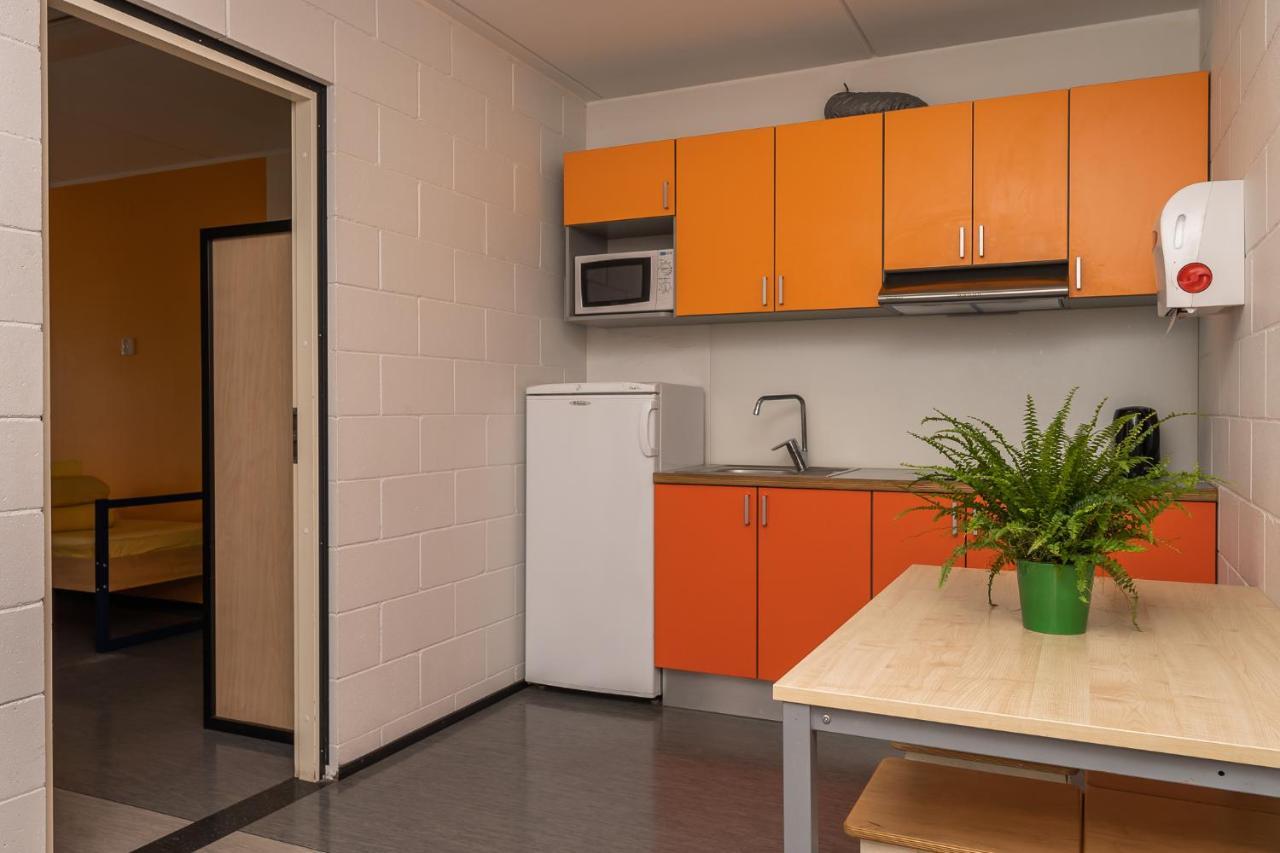 Academic Hostel Tallinn Dış mekan fotoğraf