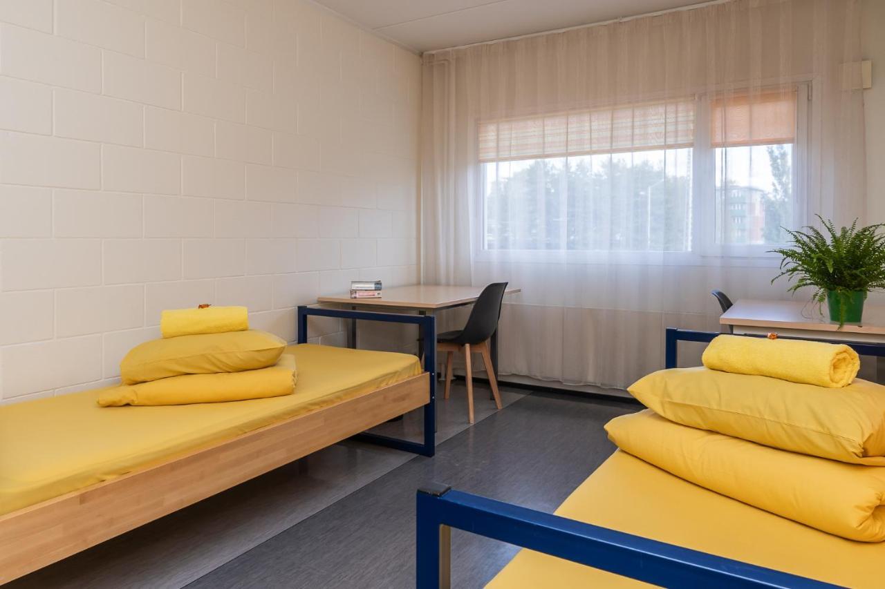 Academic Hostel Tallinn Dış mekan fotoğraf
