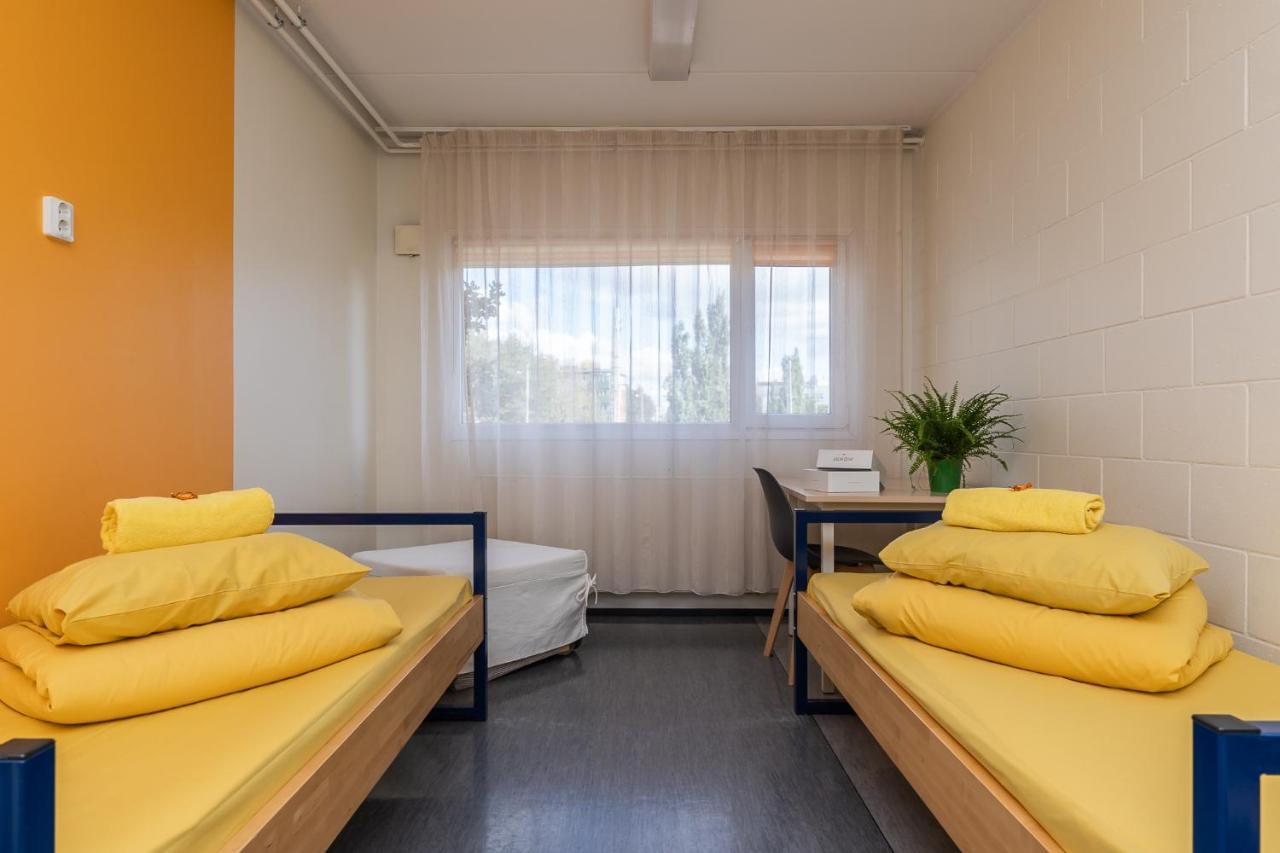 Academic Hostel Tallinn Dış mekan fotoğraf