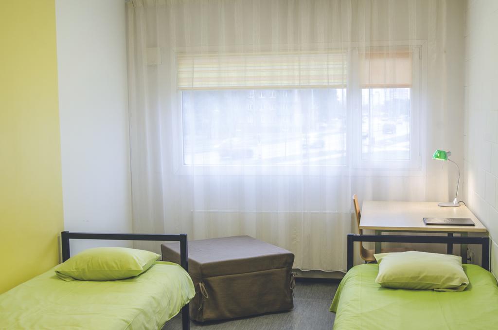 Academic Hostel Tallinn Dış mekan fotoğraf