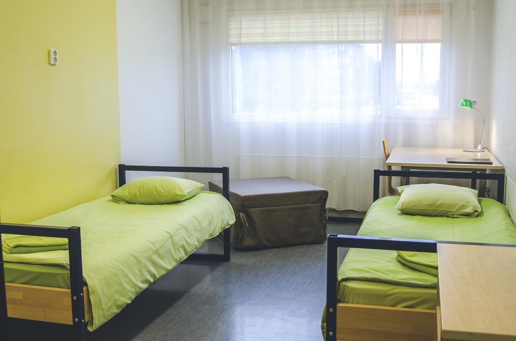 Academic Hostel Tallinn Dış mekan fotoğraf