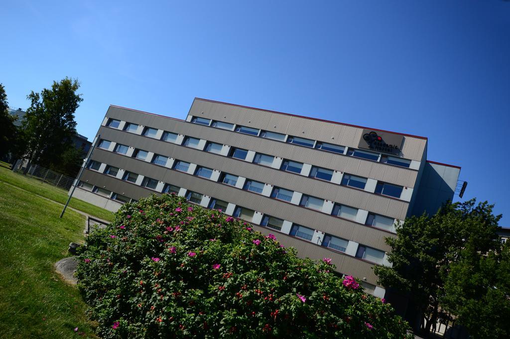 Academic Hostel Tallinn Dış mekan fotoğraf