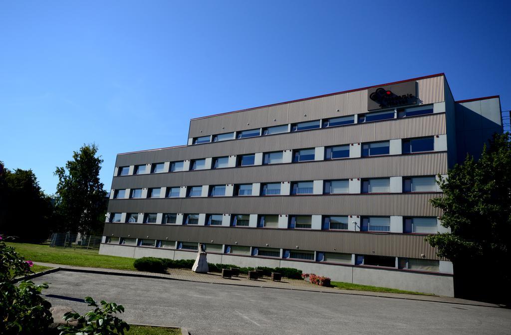 Academic Hostel Tallinn Dış mekan fotoğraf