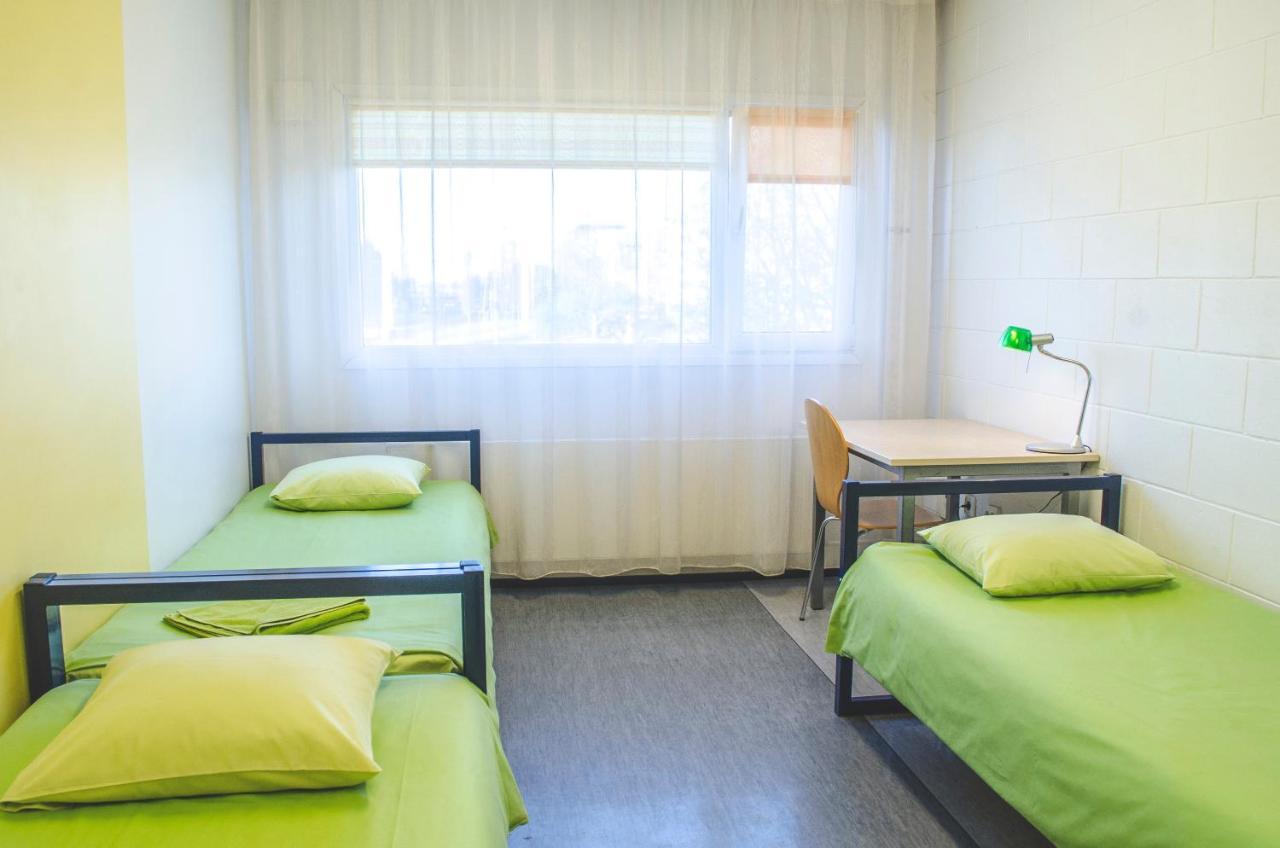 Academic Hostel Tallinn Dış mekan fotoğraf